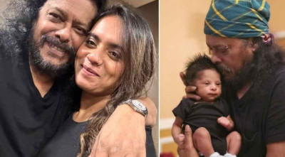 বিয়ে-বাবা হওয়ার খবর জানালেন জেমস